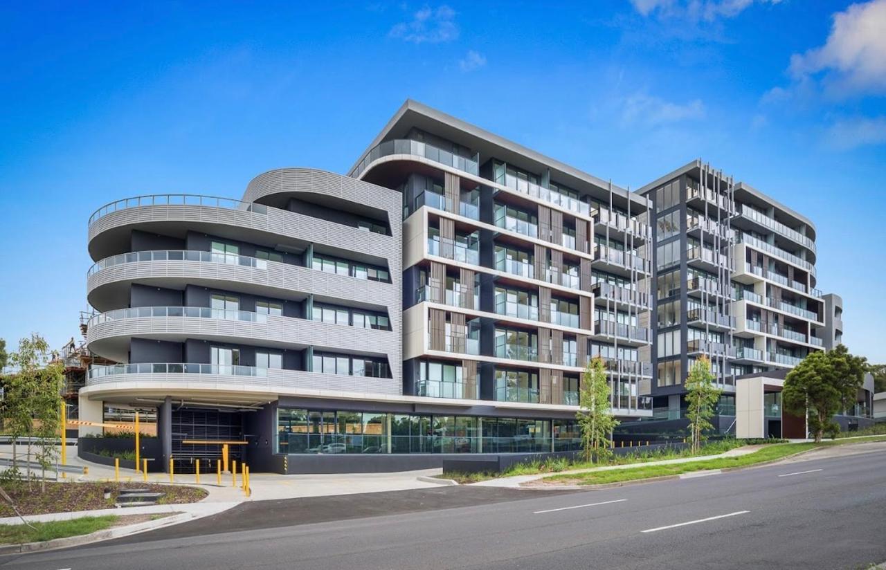 Bright Bundoora Apartments Melburne Exterior foto