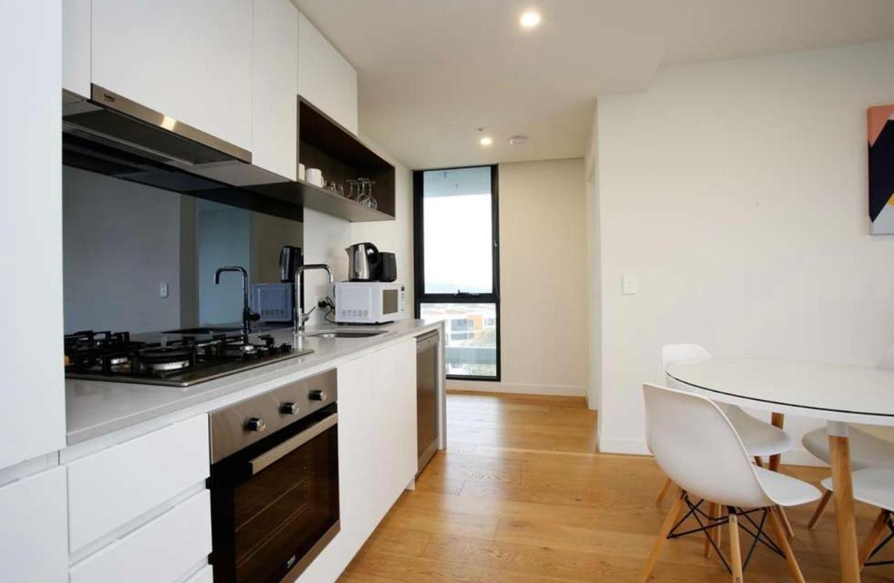 Bright Bundoora Apartments Melburne Exterior foto