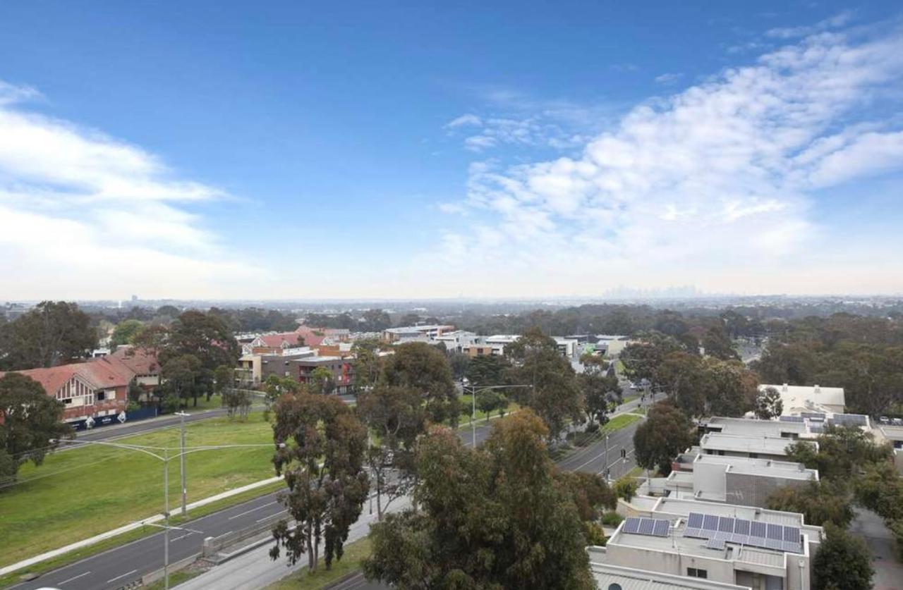 Bright Bundoora Apartments Melburne Exterior foto