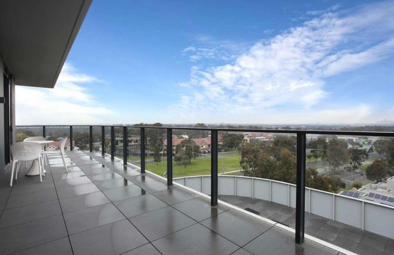 Bright Bundoora Apartments Melburne Exterior foto